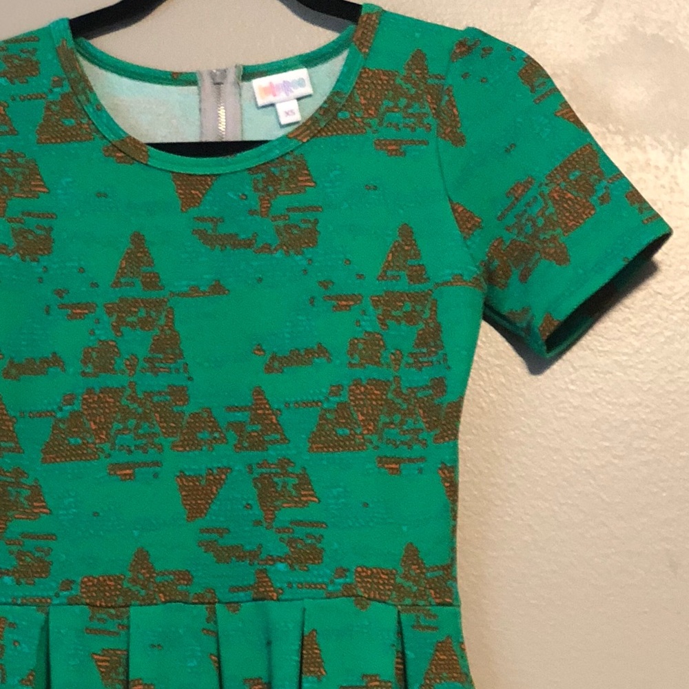 Lularoe Amelia dress